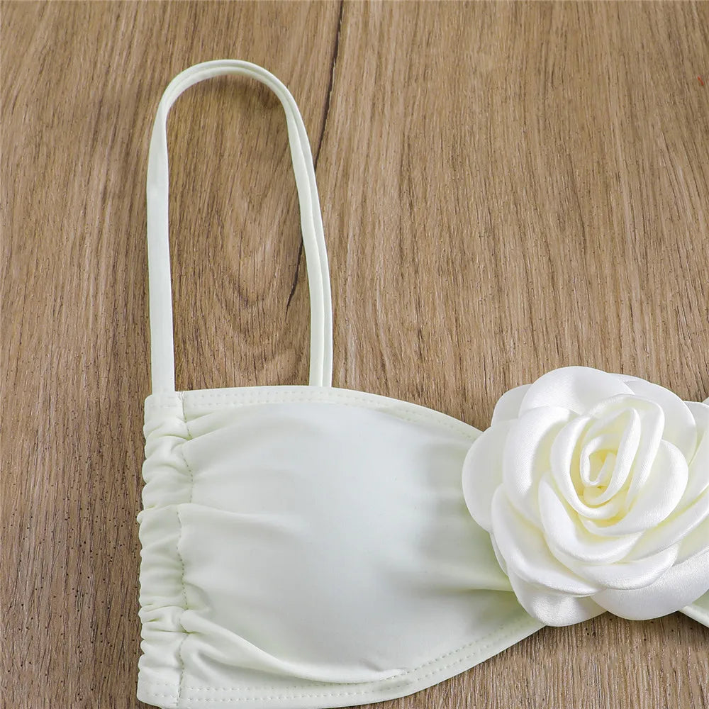 בגד ים דגם WHITE